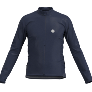 JAQUETA CORTA VENTO  AIRFLEX MAURO RIBEIRO FEM AZUL MARINHO