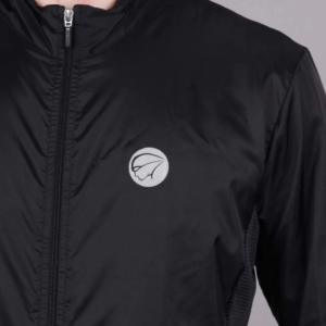 JAQUETA CORTA VENTO  MAURO RIBEIRO  SPEED MASC BLACK