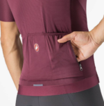 JERSEY CASTELLI ESPRESSO BORDO MASC