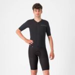 BRETELLE CASTELLI PREMIO EVO PRETO MASC