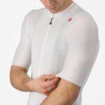 JERSEY CASTELLI ESPRESSO MARMORE BRANCO MASC - Imagem 3