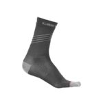 MEIAS CASTELLI ALTA FEM PRETO