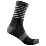 MEIAS CASTELLI  SUPERLEGGERA W12 FEM PRETA