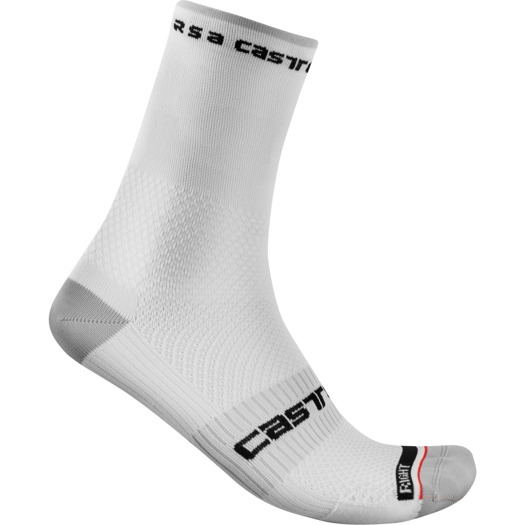 15555989181-castelli-4521026-001-rosso-corsa-pro-15-socken-white-1-930148.jpg MEIAS CASTELLI ROSSO CORSA PRO 15 MASC BRANCA - Imagem 1