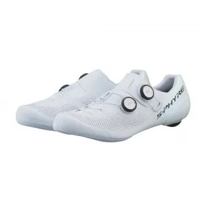 SAPATILHA SHIMANO S-PHYRE ROAD SH-RC903 LARGO BRANCO