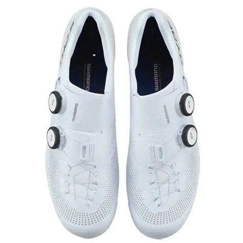 SAPATILHA SHIMANO S-PHYRE ROAD SH-RC903 LARGO BRANCO - Imagem 2