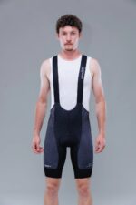 BRETELLE MAURO RIBEIRO CARBON RACING MASC PRETO