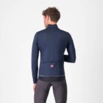 JAQUETA CASTELLI ESPRESSO AIR AZUL BELGA MASC - Imagem 5