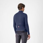 JAQUETA CASTELLI ESPRESSO AIR AZUL BELGA MASC - Imagem 6