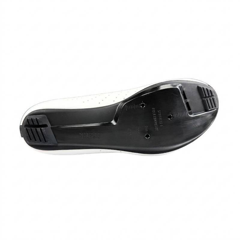 SAPATILHA FIZIK TEMPO R5 OVERCURVE BRANCA COM PRETO - Imagem 3
