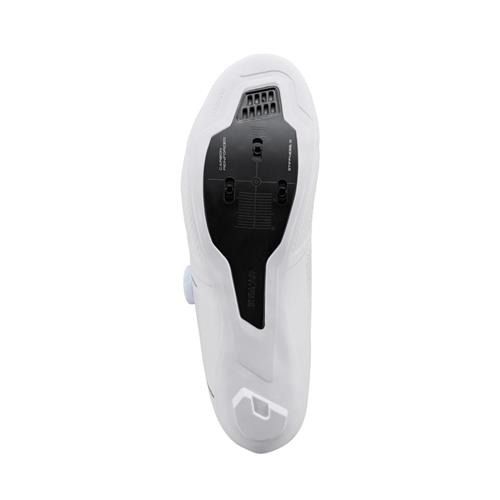 SAPATILHA SHIMANO ROAD SH-RC503 BCO - Imagem 3