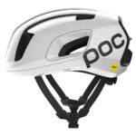 CAPACETE POC VENTRAL MIPS BRANCO TAM. M