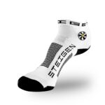 MEIA STEIGEN CANO BAIXO WHITE