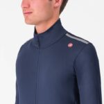 JAQUETA CASTELLI ESPRESSO AIR AZUL BELGA MASC - Imagem 10