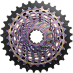 CASSETE SRAM RED XG-1290 E1 10X33 12 VEL. RAINBOW