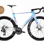 BICICLETA FACTOR OSTRO VAM WATERCOLOR  SRAM RED AXS PREMIUM TAM 52