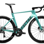 BICICLETA FACTOR MONZA STEEL GREEN ULTEGRA DI2 ECO TAM 56