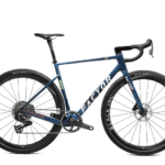 BICICLETA FACTOR  ALUTO RAPTOR BLUE SRAM FORCE AXS ECO TAM 56