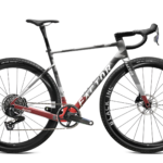 BICICLETA FACTOR ALUTO QUATTRO GREY SRAM FORCE AXS ECO TAM 49