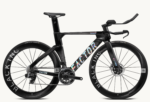 BICICLETA FACTOR HANZO CHROME SRAM FORCE  AXS TAM S