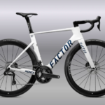 BICICLETA FACTOR MONZA PEARL WHITE ULTEGRA DI2 ECO TAM  52