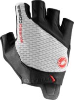 LUVAS CASTELLI ROSSO CORSA PRO V BRANCA MASC DEDO CURTO