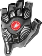 LUVAS CASTELLI ROSSO CORSA PRO V BRANCA MASC DEDO CURTO - Imagem 2