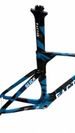 FRAMESET FACTOR SLICK NEBULA BLUE PREMIUM TAM 56 - Imagem 3