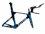 FRAMESET FACTOR SLICK NEBULA BLUE PREMIUM TAM 56