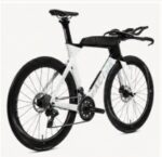 BICICLETA FACTOR SLICK SHADOW WHITE SRAM FORCE AXS PREMIUM TAM 54 - Imagem 2