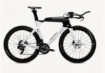 BICICLETA FACTOR SLICK SHADOW WHITE SRAM FORCE AXS PREMIUM TAM 54 - Imagem 4