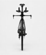 BICICLETA FACTOR HANZO CHROME SRAM RED AXS PREMIUM TAM XL - Imagem 2