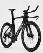 BICICLETA FACTOR HANZO CHROME SRAM RED AXS PREMIUM TAM XL - Imagem 3