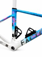 FRAMESET FACTOR OSTRO VAM WATERCOLOR 2.0 DISC PREMIUM TAM 45 - Imagem 2