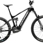 E- BIKE CORRATEC E-POWER RS 160 FACTORY SILVER/BLACK TAM XL