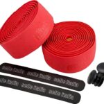 FITA DE GUIDAO SELLE ITALIA  SMOOTAPE CORSA VERMELHA