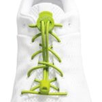 Cadarco Elastico Lock Laces - Verde