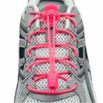 Cadarco Elastico Lock Laces - Rosa - Imagem 2
