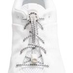 Cadarco Elastico Lock Laces - Branco - Imagem 2