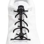 Cadarco Elastico Lock Laces - Pack com 2 Unidades Preto