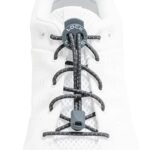 Cadarco Elastico Lock Laces - Preto Liso - Imagem 2