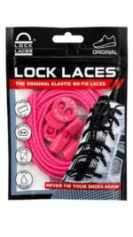Cadarco Elastico Lock Laces - Rosa