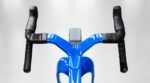 BICICLETA FACTOR ONEV3 BUGATTI BLUE SRAM RED SRM PREMIUM TAM 52 - Imagem 2