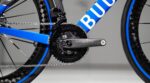 BICICLETA FACTOR ONEV3 BUGATTI BLUE SRAM RED SRM PREMIUM TAM 52 - Imagem 5