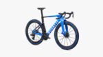BICICLETA FACTOR ONEV3 BUGATTI BLUE SRAM RED SRM PREMIUM TAM 52