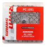 CORRENTE SRAM PC 1051 A1 114 LINKS 10 VEL. - Imagem 2