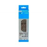 CORRENTE SHIMANO DEORE XT CN-M8100 126L 12V COM QUICK LINK