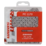 CORRENTE SRAM PC 1170 A1 HOLLOWPOIN 114 LINKS 11 VEL.