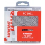 CORRENTE SRAM PC 1031 A1 114 LINKS 10 VEL. - Imagem 2