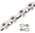 CORRENTE KMC X11 12V 1/2~X11/128 126L KMC PRATA (12V  126 ELOS)